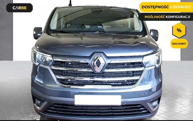 Renault Trafic cena 183900 przebieg: 5, rok produkcji 2024 z Okonek małe 29